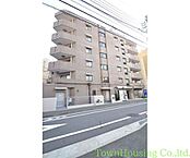 東京都品川区大井1丁目54-3：物件画像／株式会社タウンハウジング東京　目黒店