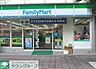 周辺：ファミリーマートリバージュ品川店 徒歩5分。コンビニ 370m