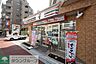 周辺：セブンイレブン大田区東蒲田キネマ通り店 徒歩7分。 530m