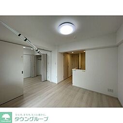 Ａｕｇｕｓｔａ　Ｒｅｓｉｄｅｎｃｅ大森 902 9階1SLDKのリビング/ダイニング