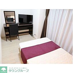 クレヴィスタ武蔵小山 603 6階ワンルームのリビング/ダイニング