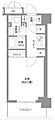 オアーゼ芝浦レジデンス9階13.3万円