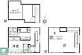 都立大学テラス3階30.0万円