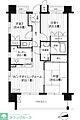 パシフィーク品川5階20.9万円