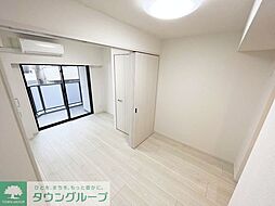 JR京浜東北・根岸線 大森駅 徒歩12分の賃貸マンション 6階1DKのリビング/ダイニング