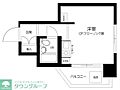 キャッスルマンション大森B号館6階6.0万円