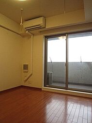 ドゥーエ西大島II 1411 14階1Kのリビング/ダイニング