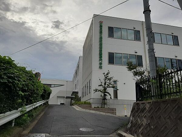 【専門学校】奈良県立病院機構看護専門学校まで769ｍ
