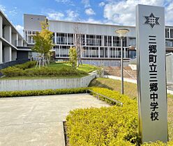 三郷町信貴ケ丘2丁目戸建(ライフ2号）  ｜ 奈良県生駒郡三郷町信貴ケ丘2丁目（賃貸一戸建4LDK・1階・101.45㎡） その4