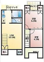 ウィズイソノ  ｜ 奈良県大和高田市大字礒野（賃貸アパート2LDK・1階・58.49㎡） その2