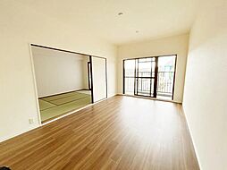 グリーンハイツ清水が丘1号棟　6階部分　リフォーム済