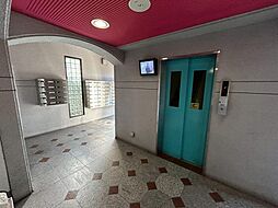 エントランスの画像