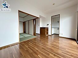 プレステージ明石大久保V　3階部分　リフォーム済