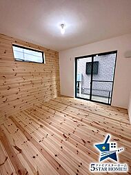 子供部屋の画像