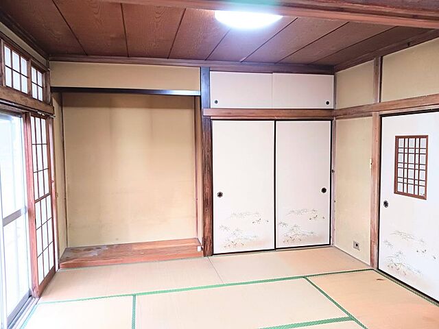 和室 あきる野市雨間