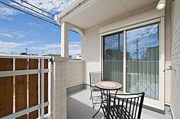 バルコニーの画像