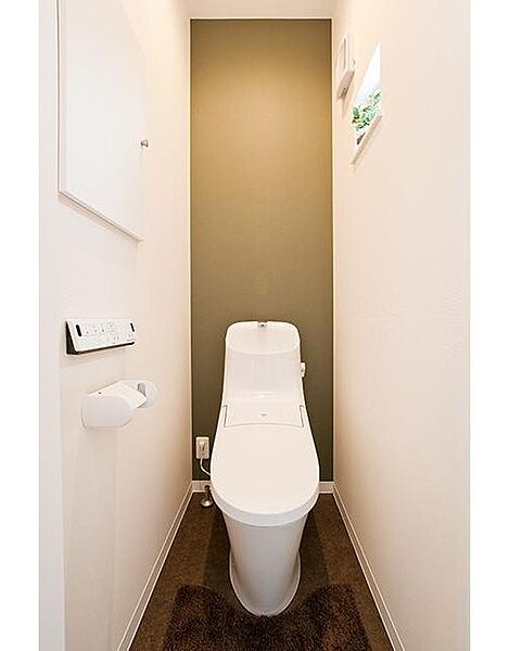 トイレを拡大表示