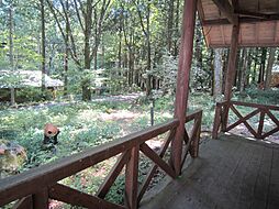 エントランスの画像