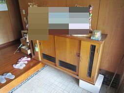 玄関の画像