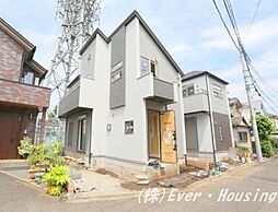 三鷹市井口4丁目　新築住宅　全2棟