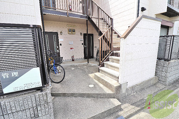 JMIコート ｜兵庫県西宮市日野町(賃貸アパート2DK・2階・43.00㎡)の写真 その17