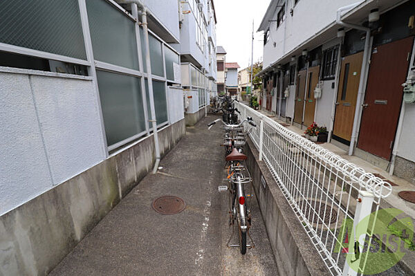 アーク上ノ島 ｜兵庫県尼崎市上ノ島町2丁目(賃貸マンション1DK・3階・29.00㎡)の写真 その25