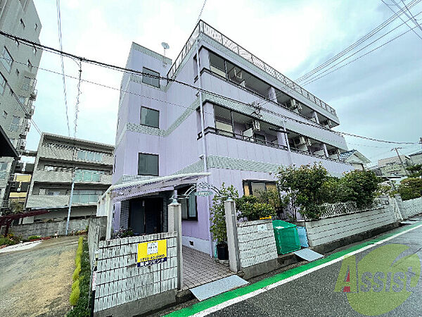 コンフォート甲子園 ｜兵庫県西宮市甲子園洲鳥町(賃貸マンション1K・2階・20.05㎡)の写真 その1