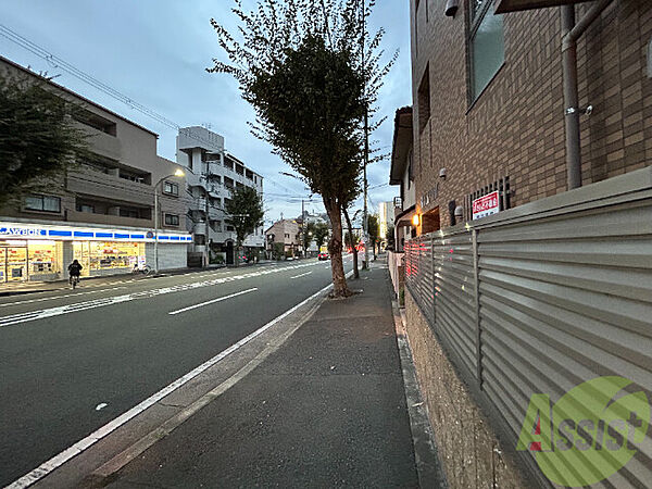 リバーフラット ｜兵庫県尼崎市次屋2丁目(賃貸マンション1LDK・3階・39.77㎡)の写真 その3