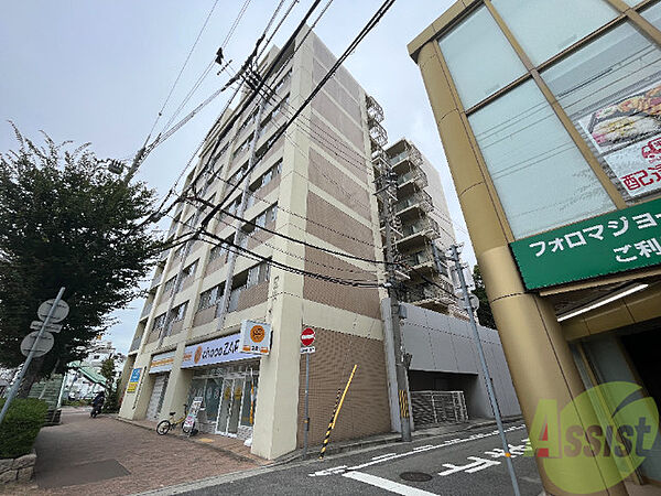 シャンブル杭瀬 ｜兵庫県尼崎市杭瀬本町1丁目(賃貸マンション1LDK・7階・58.00㎡)の写真 その27