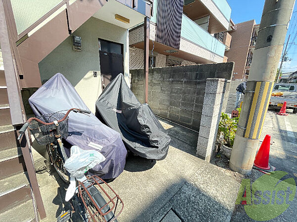 ハイム北口 ｜兵庫県西宮市田代町(賃貸アパート1LDK・1階・33.00㎡)の写真 その25