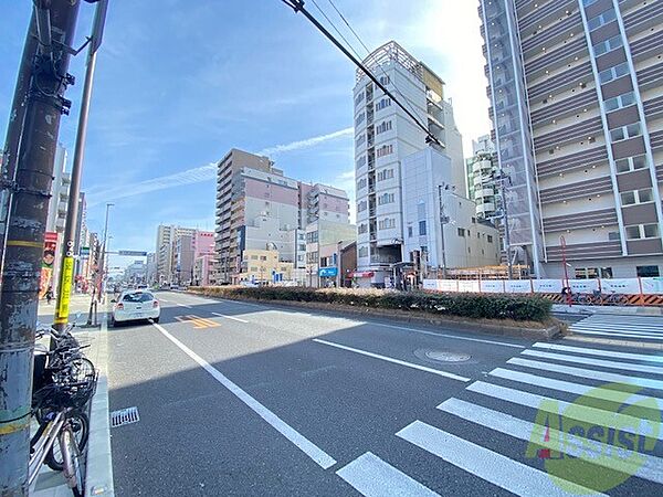 フレシール昭和通 ｜兵庫県尼崎市昭和通5丁目(賃貸マンション1K・8階・23.77㎡)の写真 その17