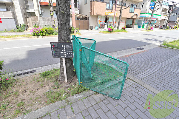 ダンディライオン西宮 ｜兵庫県西宮市与古道町(賃貸マンション1K・5階・18.09㎡)の写真 その11