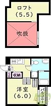 Stanza  ｜ 兵庫県尼崎市東本町4丁目25（賃貸アパート1K・2階・21.72㎡） その2