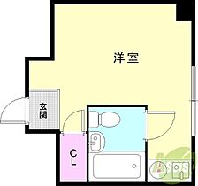 ハイムホワイトロータス  ｜ 兵庫県尼崎市武庫町1丁目27-15（賃貸マンション1R・3階・18.00㎡） その2