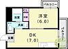 武庫之荘パークビレッジ3階5.0万円