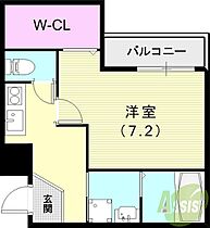 フジパレス尼崎園田I番館  ｜ 兵庫県尼崎市東園田町1丁目166-2（賃貸アパート1K・1階・29.64㎡） その2