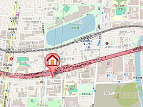 マンション大谷  ｜ 兵庫県尼崎市道意町6丁目3-1（賃貸マンション1LDK・9階・35.00㎡） その19