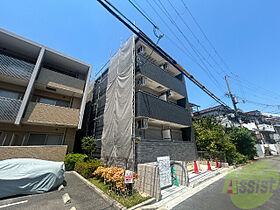 フジパレスＪＲ塚口駅東  ｜ 兵庫県尼崎市御園3丁目16-19（賃貸アパート1LDK・1階・33.03㎡） その1