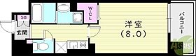 クラシェス尼崎  ｜ 兵庫県尼崎市建家町112（賃貸マンション1K・5階・27.44㎡） その2