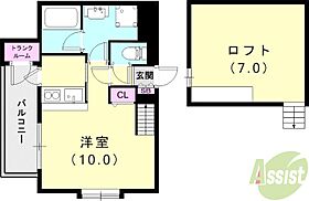 アミン塚口  ｜ 兵庫県尼崎市南塚口町2丁目36-5（賃貸マンション1K・2階・45.51㎡） その2