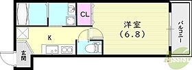 フジパレス尼崎西難波III番館  ｜ 兵庫県尼崎市西難波町3丁目（賃貸アパート1K・2階・26.18㎡） その2