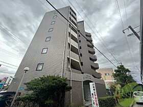 猪名寺パークマンションII  ｜ 兵庫県尼崎市猪名寺2丁目14-1（賃貸マンション1R・4階・22.19㎡） その1