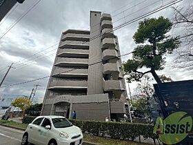 猪名寺パークマンションII  ｜ 兵庫県尼崎市猪名寺2丁目14-1（賃貸マンション1R・4階・22.19㎡） その6