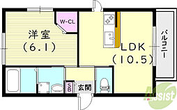 シャロームナカムラ3番館北棟