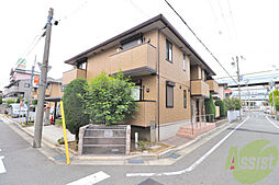 プラージュ武庫川