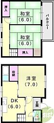大庄西町3丁目貸戸建