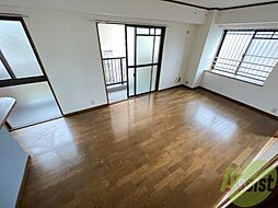 サンセリテ・III・源 2階3LDKのリビング/ダイニング