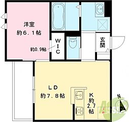 Your Maison 立花 3階