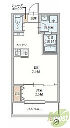 GAZELLE NOAH尼崎尾浜I 3階