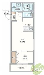GAZELLE NOAH尼崎尾浜II 3階